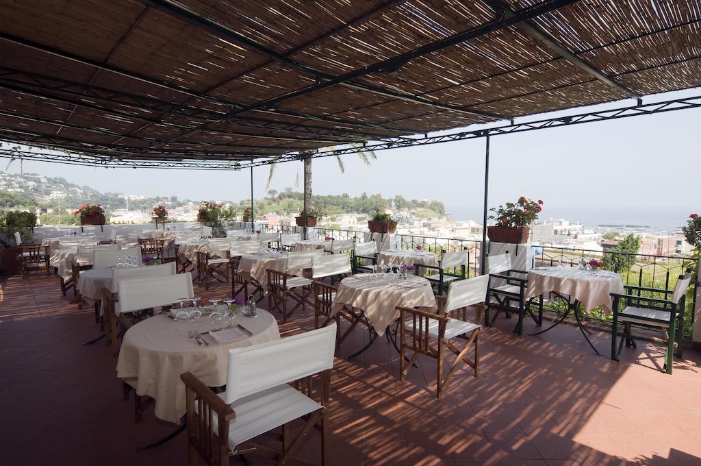 Hotel La Villarosa Terme Ischia Zewnętrze zdjęcie