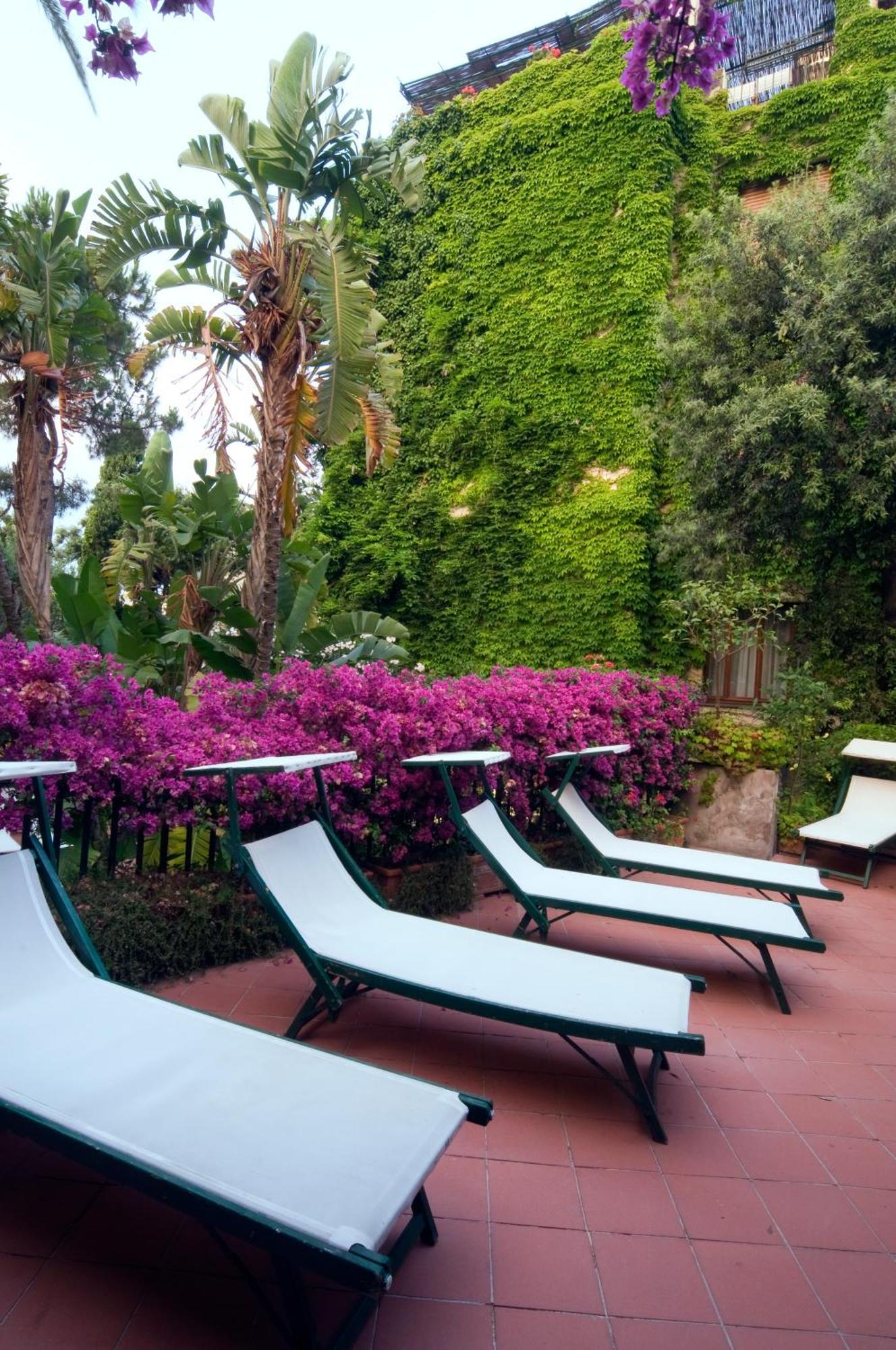 Hotel La Villarosa Terme Ischia Udogodnienia zdjęcie