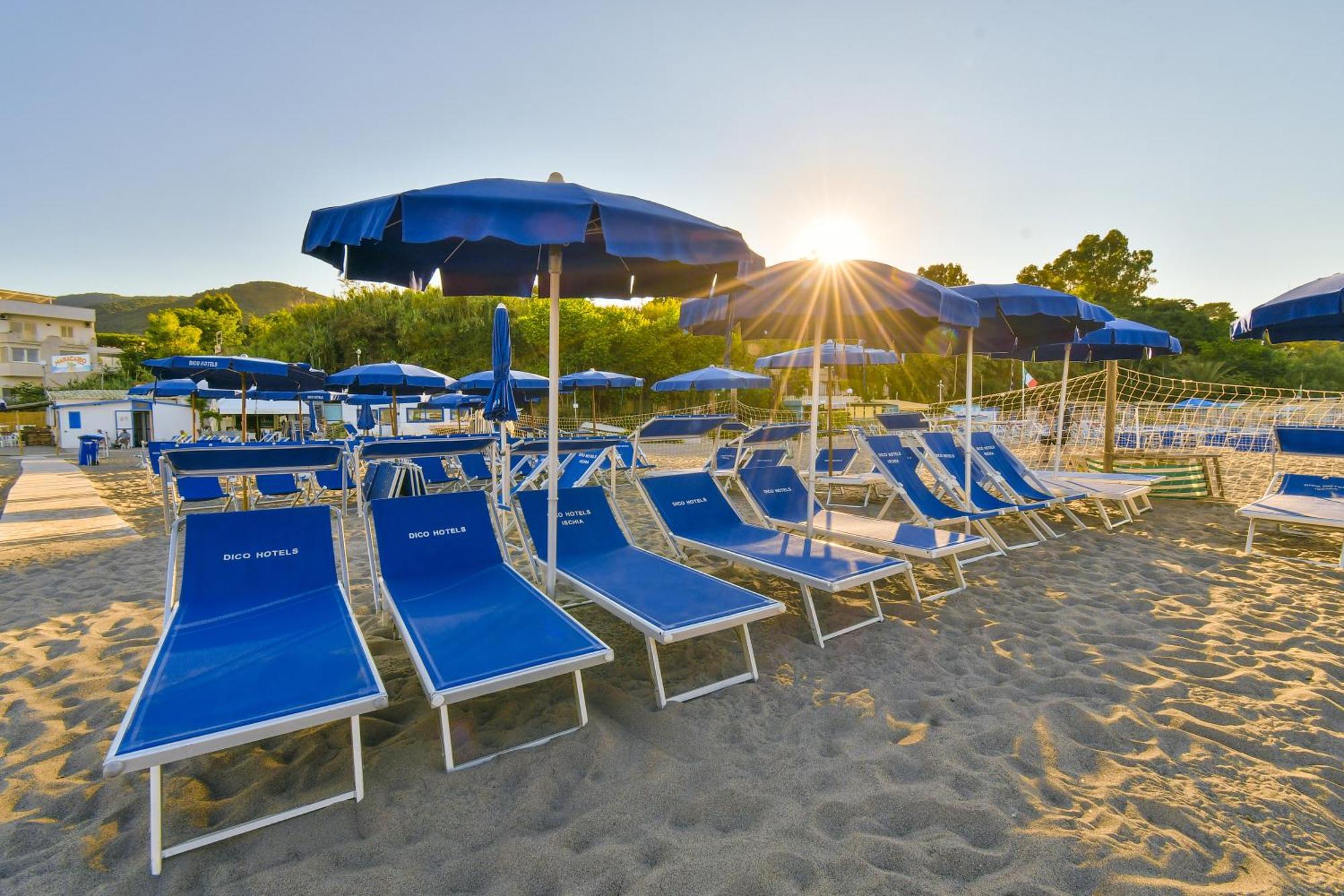 Hotel La Villarosa Terme Ischia Zewnętrze zdjęcie