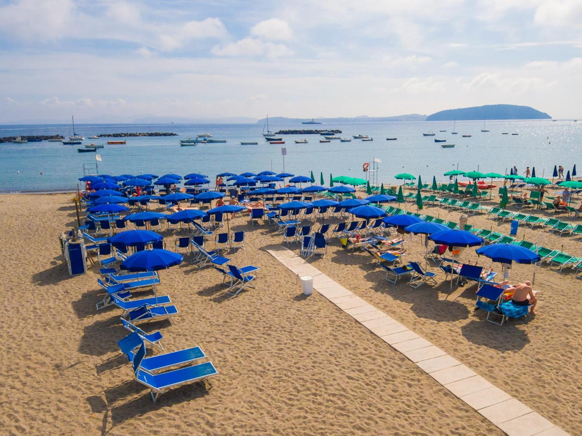 Hotel La Villarosa Terme Ischia Zewnętrze zdjęcie