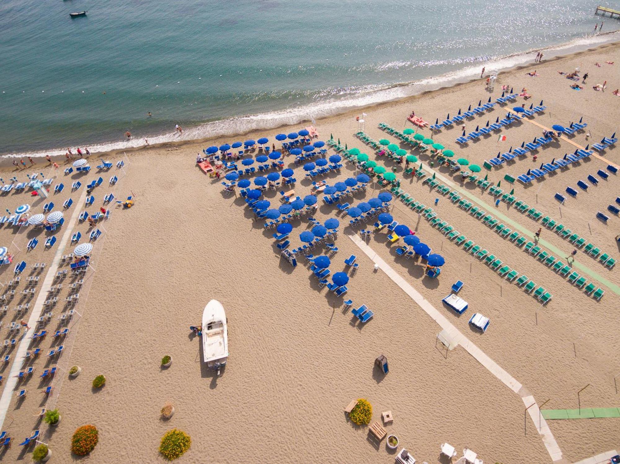 Hotel La Villarosa Terme Ischia Zewnętrze zdjęcie