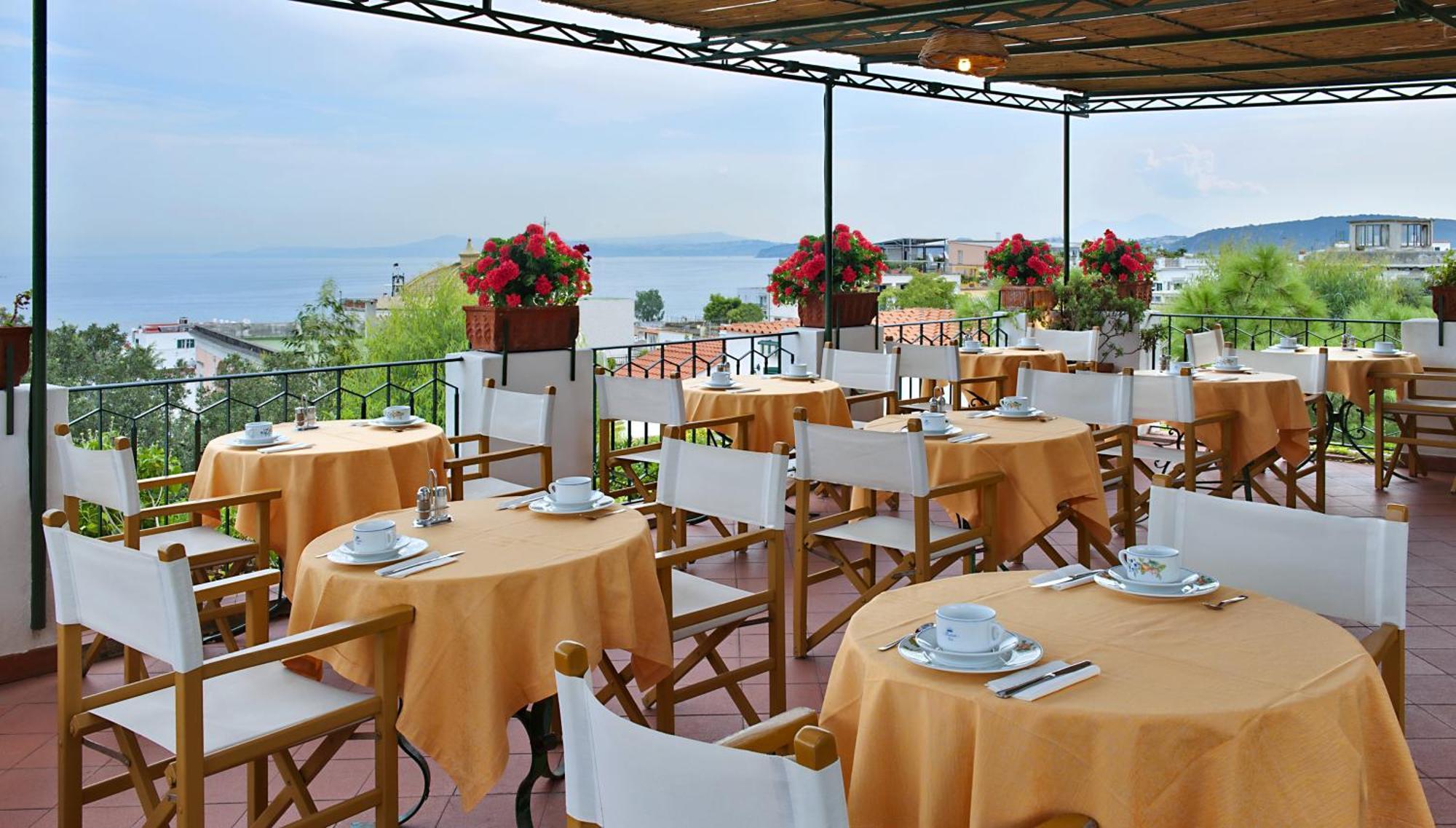 Hotel La Villarosa Terme Ischia Pokój zdjęcie