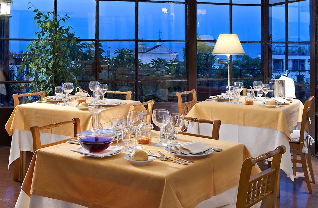 Hotel La Villarosa Terme Ischia Zewnętrze zdjęcie