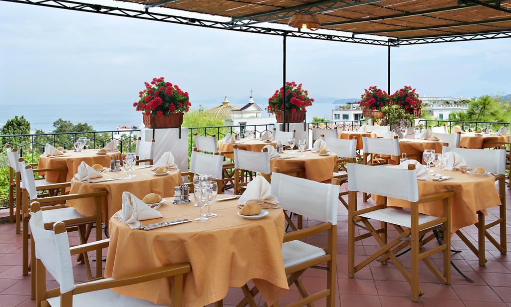 Hotel La Villarosa Terme Ischia Zewnętrze zdjęcie