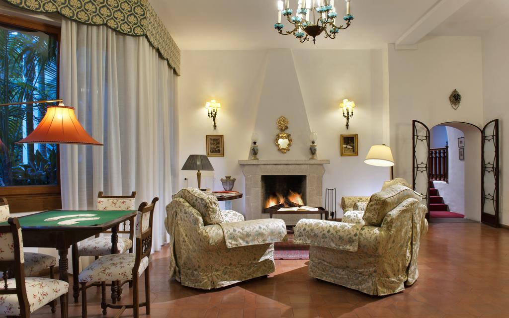 Hotel La Villarosa Terme Ischia Zewnętrze zdjęcie