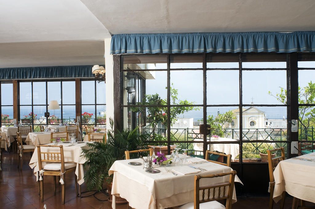 Hotel La Villarosa Terme Ischia Zewnętrze zdjęcie