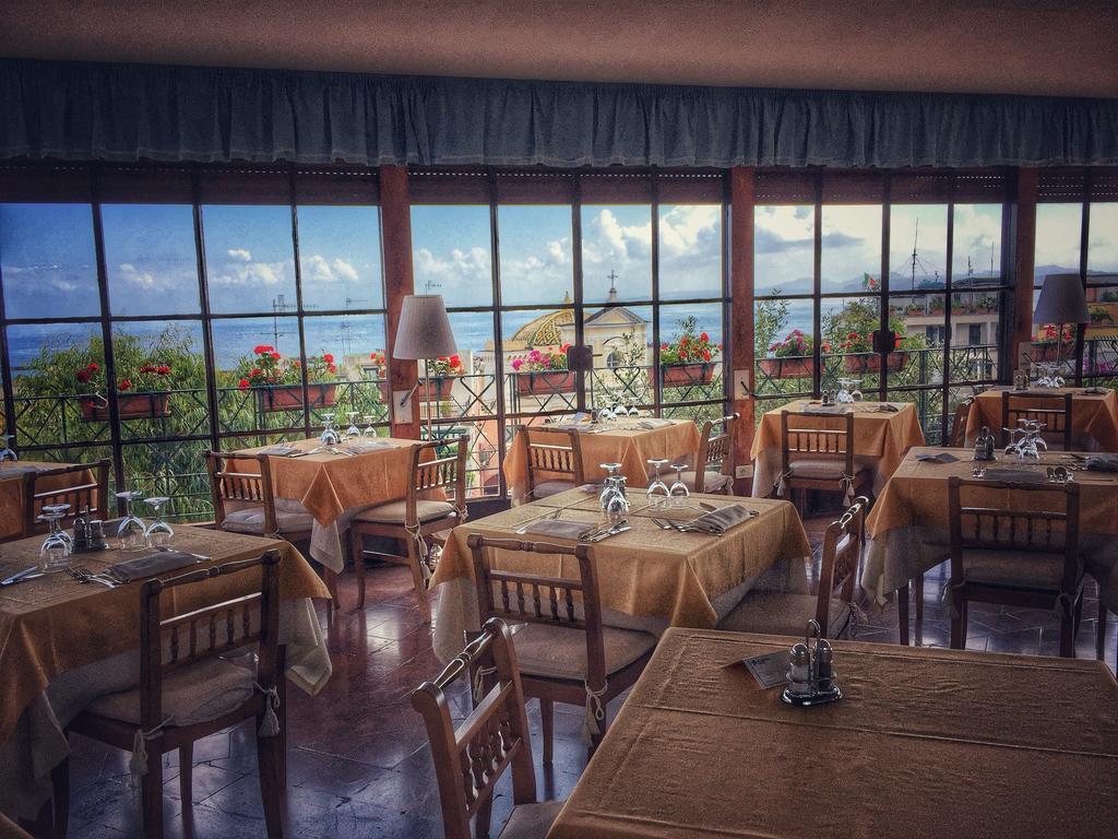 Hotel La Villarosa Terme Ischia Zewnętrze zdjęcie