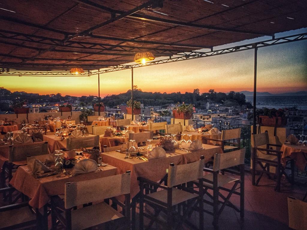Hotel La Villarosa Terme Ischia Zewnętrze zdjęcie