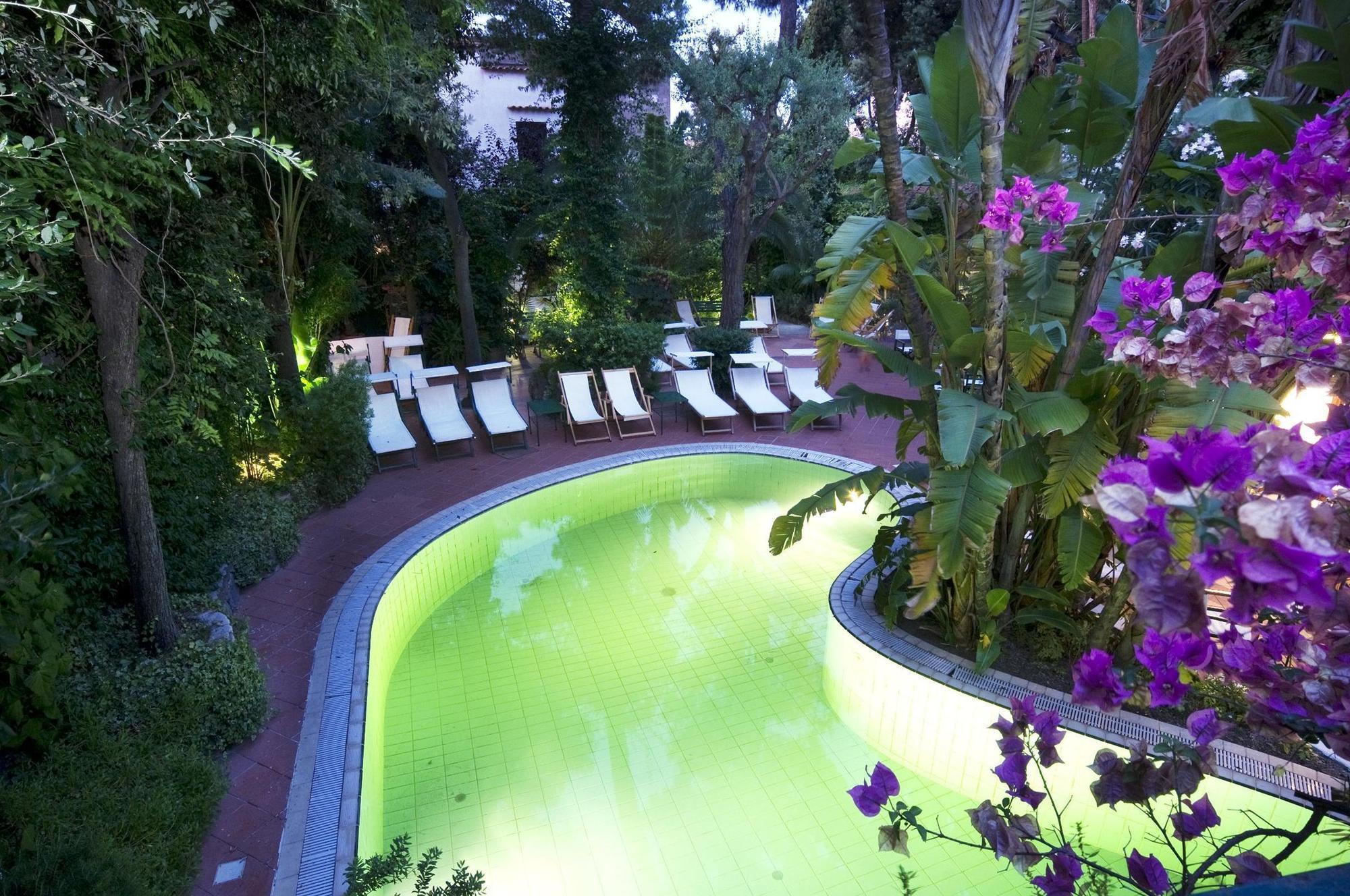 Hotel La Villarosa Terme Ischia Udogodnienia zdjęcie