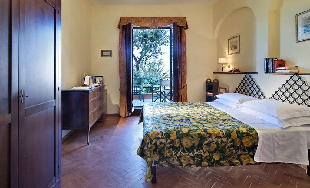 Hotel La Villarosa Terme Ischia Zewnętrze zdjęcie